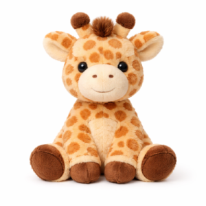 Girafa pelúcia