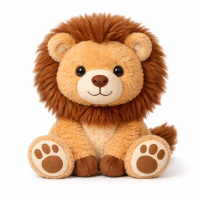 Leão Pelúcia